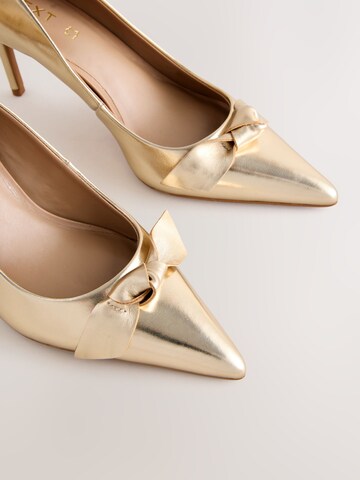 Escarpins 'Forever Comfort' Next en or