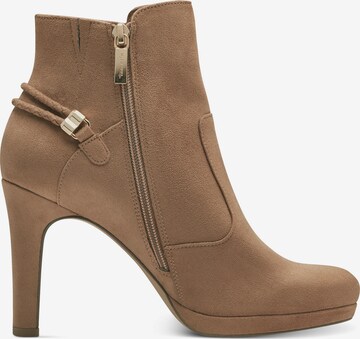 TAMARIS Bootie in Beige