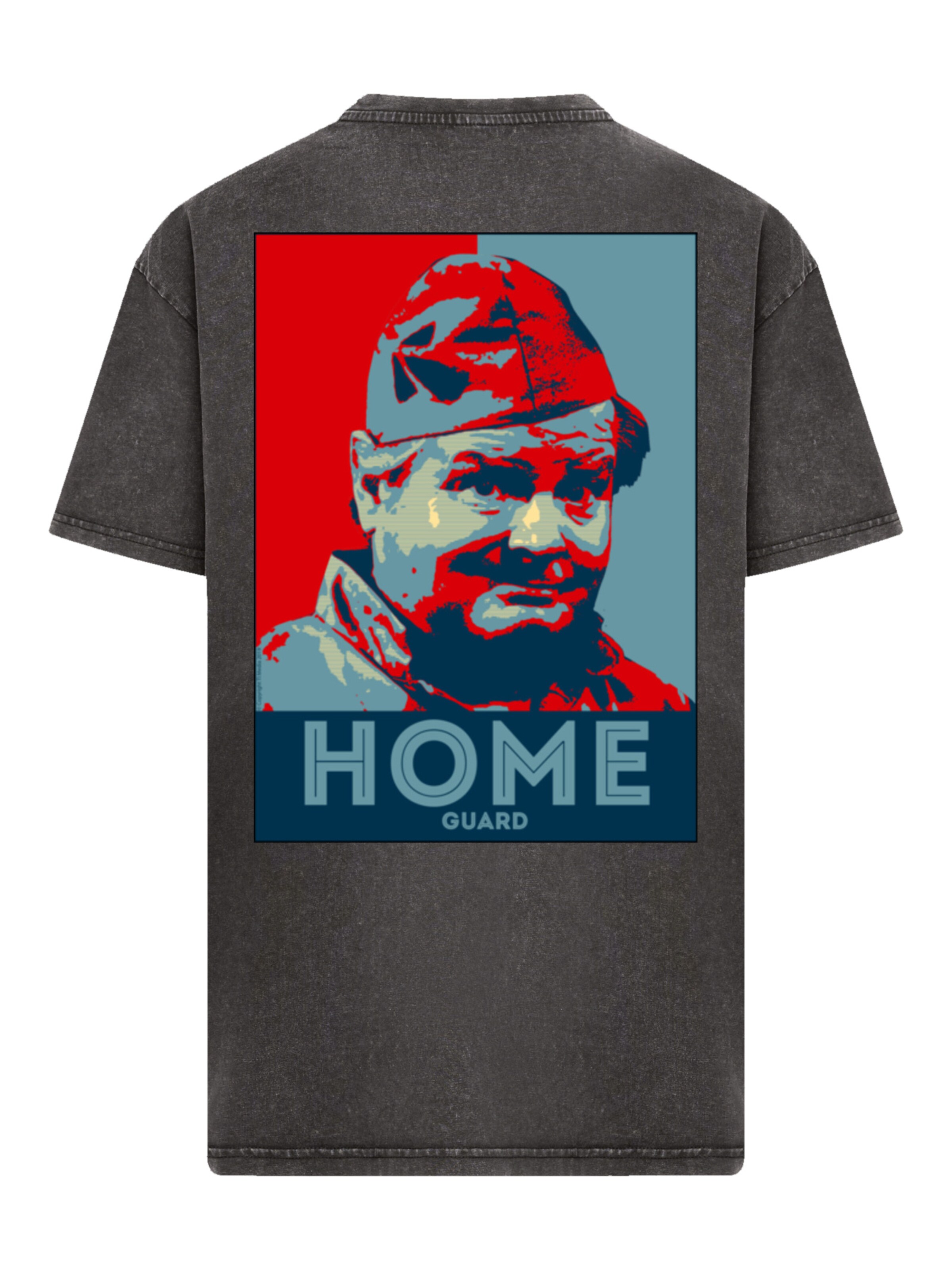 F4NT4STIC Shirt in Black