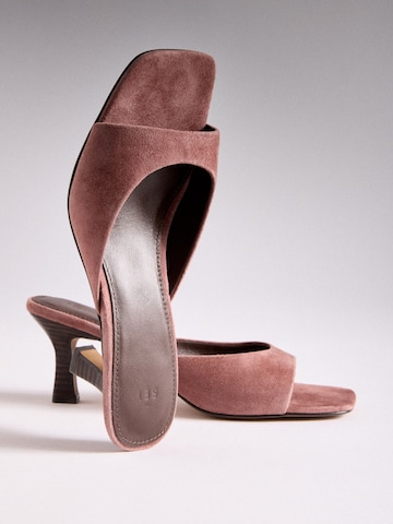 The Set Muiltjes in Roze