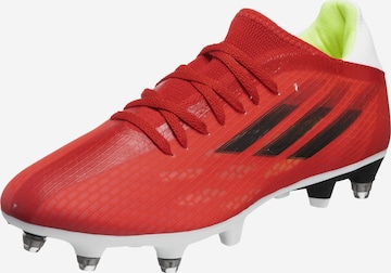 ADIDAS PERFORMANCE Fotballsko 'X Speedflow.3' i rød