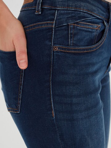 b.young Skinny Jeans 'LOLA' in Blauw