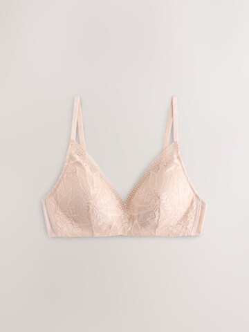 Next - Soutien redutor Soutien em rosa