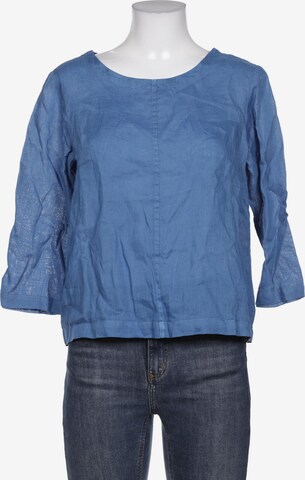 Nicole Miller Blouse & Tunic in S in Blue: front