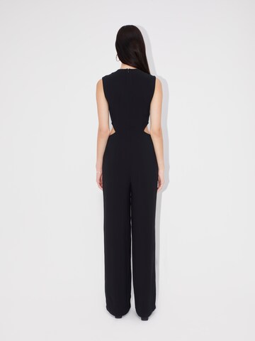 LeGer by Lena Gercke Jumpsuit 'Melisa' in Black