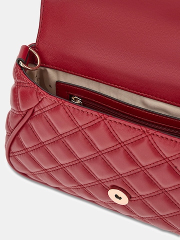 GUESS Handtasche 'Giully II' in Rot