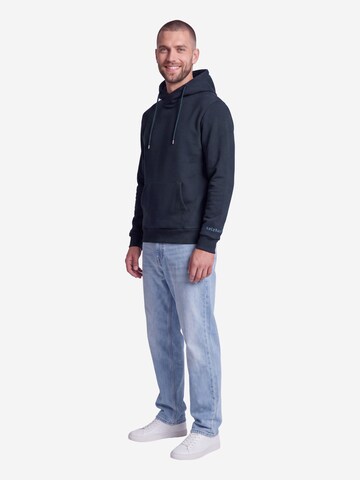 salzhaut Sweatshirt ' BODDEN ' in Blau: Seite