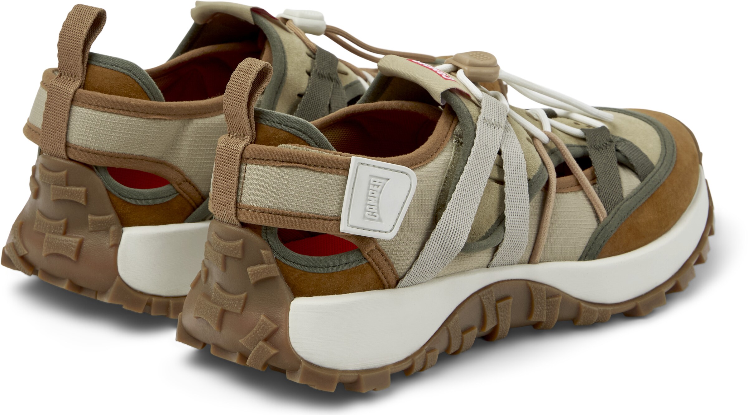 CAMPER Sneaker in Mischfarben