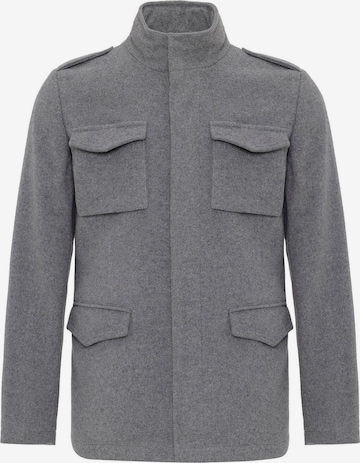 Moxx Paris Välikausitakki värissä harmaa: etupuoli