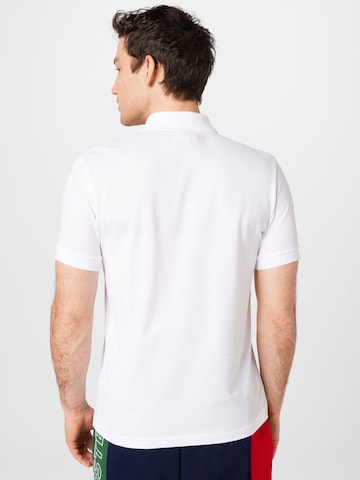 LACOSTE Shirt in Weiß