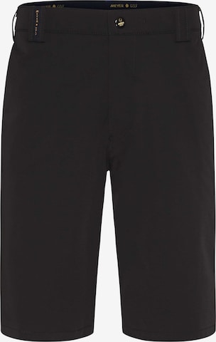 MEYER Sports trousers in Black: front