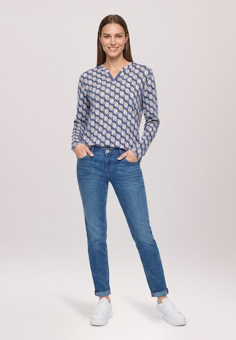 T-shirt Betty Barclay en bleu
