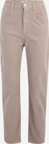 Mavi Tapered Housut 'LAURA' värissä beige: etupuoli