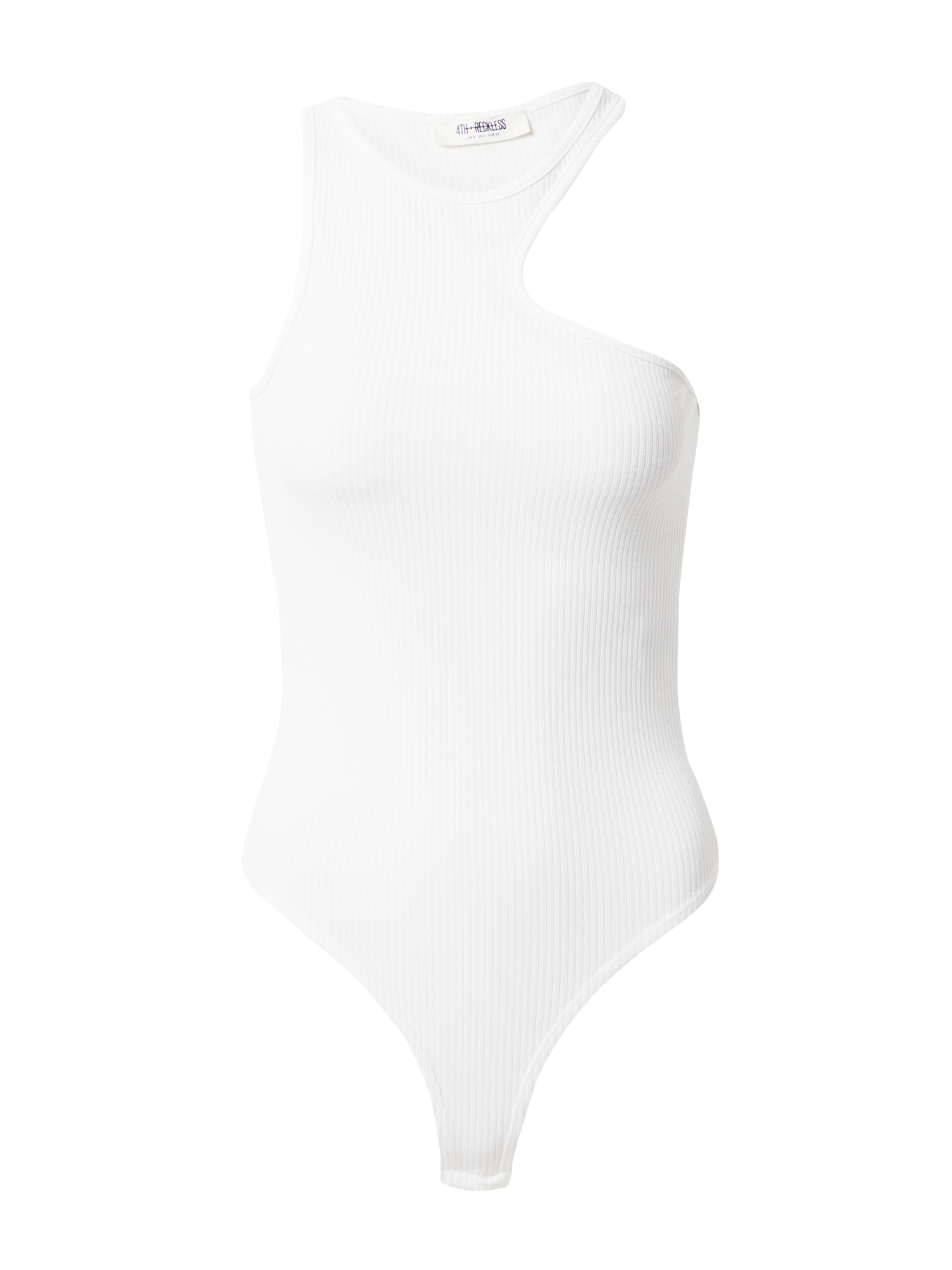 Donna Abbigliamento 4th & Reckless Body a maglietta SILANA in Bianco 