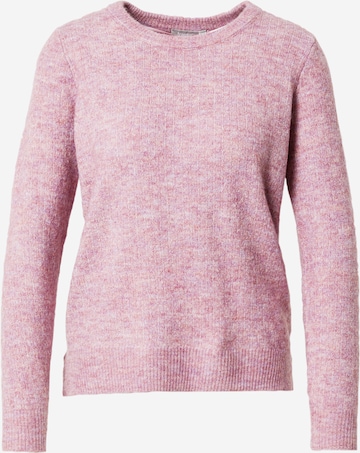 Fransa Sweater 'SANDY' in Pink: front