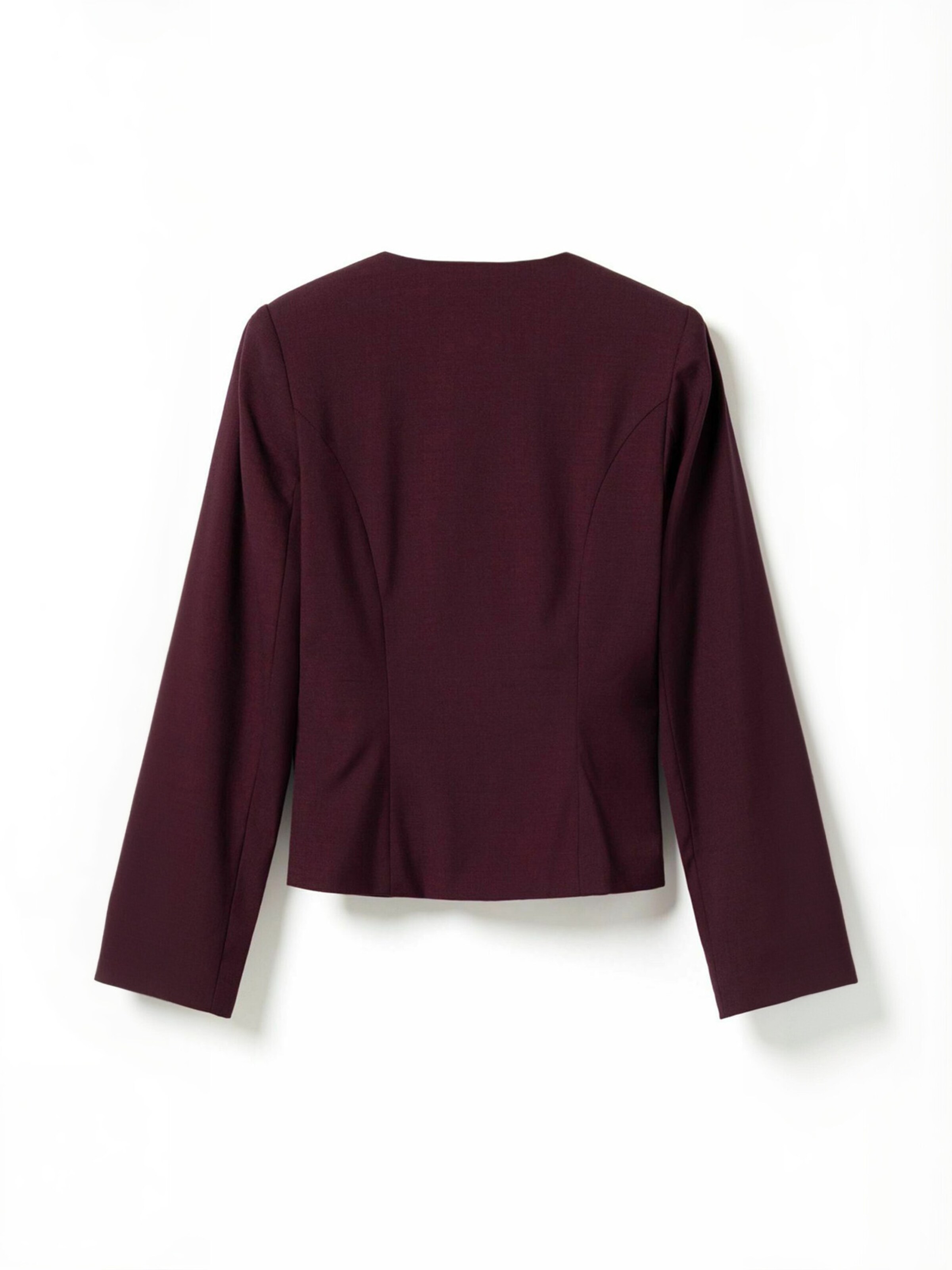 Blazer ' N-Kasaundra ' Noella en rouge