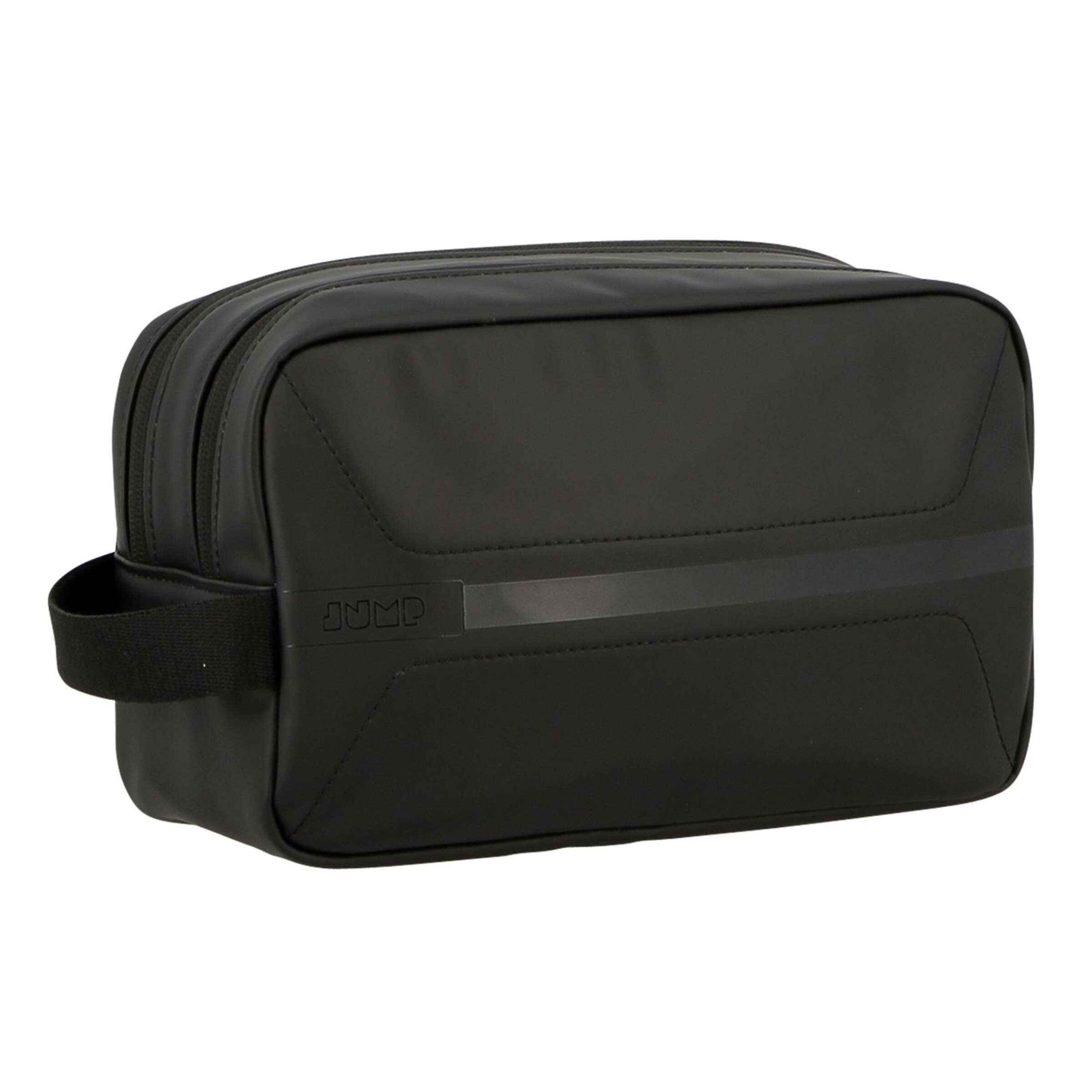 Jump Toilettas 'Obsidian' in Zwart