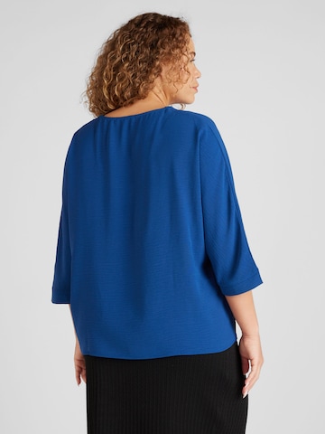 Tunica di ABOUT YOU Curvy in blu