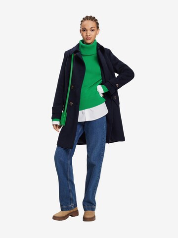 Pull-over ESPRIT en vert