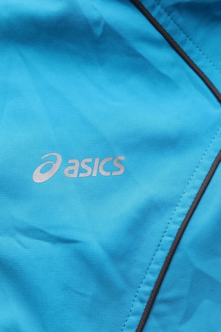 ASICS Trainingsjacke XS in Blau