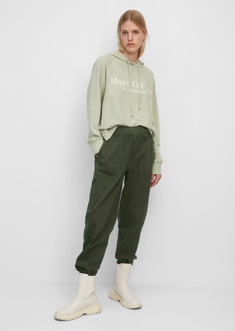 Marc O'Polo Sweatshirt in Green