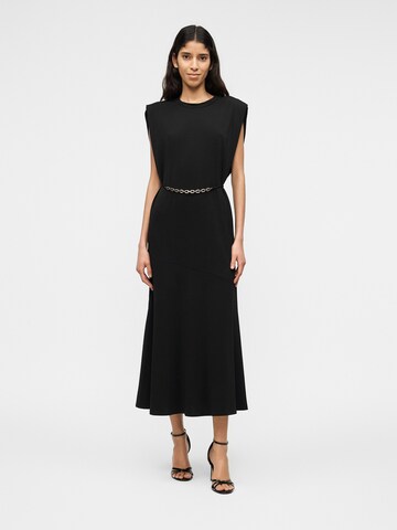 PINKO - Vestido 'ALEXIANA ABITO' en negro: frente