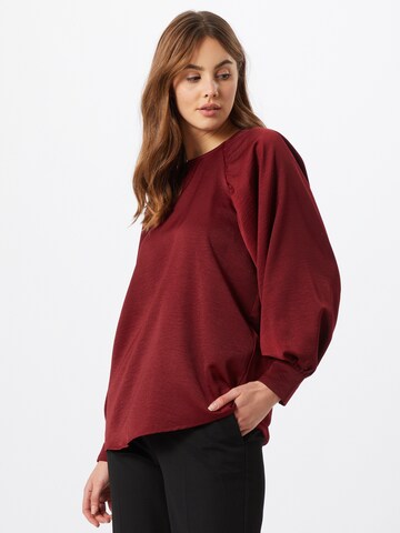 AX Paris Blouse in Rood: voorkant