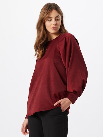 AX Paris - Blusa em vermelho: frente