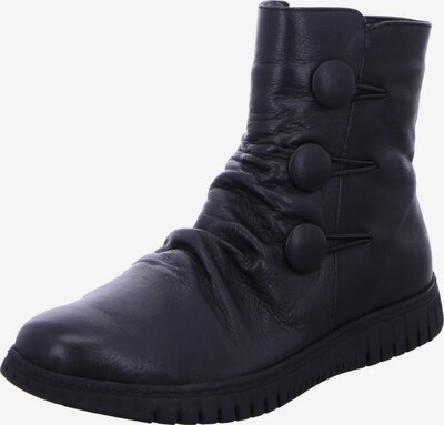 Gemini Ankle Boots in Black, Item view