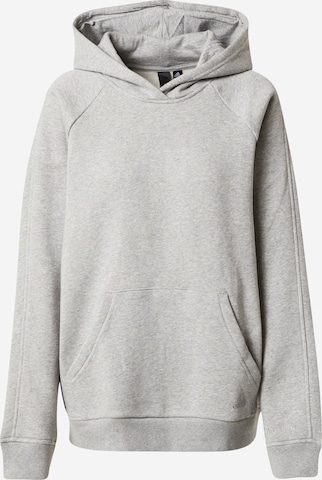 Sweat de sport ADIDAS SPORTSWEAR en gris : devant