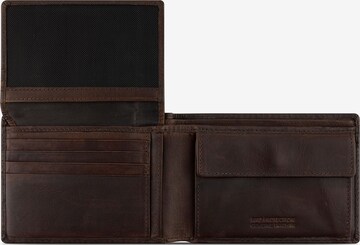 KLONDIKE 1896 Wallet 'Rush Trevor' in Brown