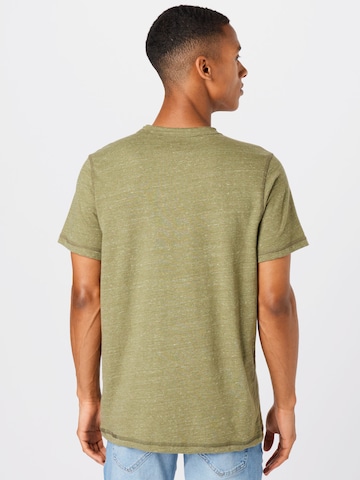 T-Shirt 'MARTIN' JACK & JONES en vert