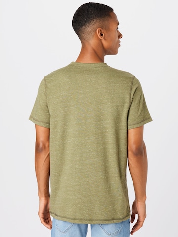 JACK & JONES - Camisa 'MARTIN' em verde