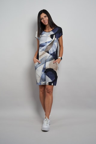 Seidel Moden Dress in Blue
