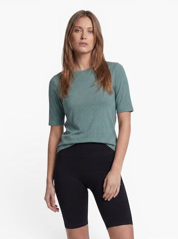 ONLY PLAY Performance Shirt 'ONPAubree' in Green: front