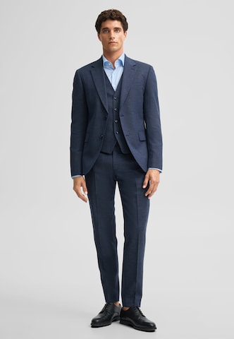 Gilet de costume ' Gyl ' STRELLSON en bleu