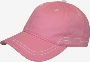 J. Jayz Cap in Pink: predná strana