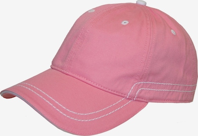 J. Jayz Cap in rosa / weiß, Produktansicht