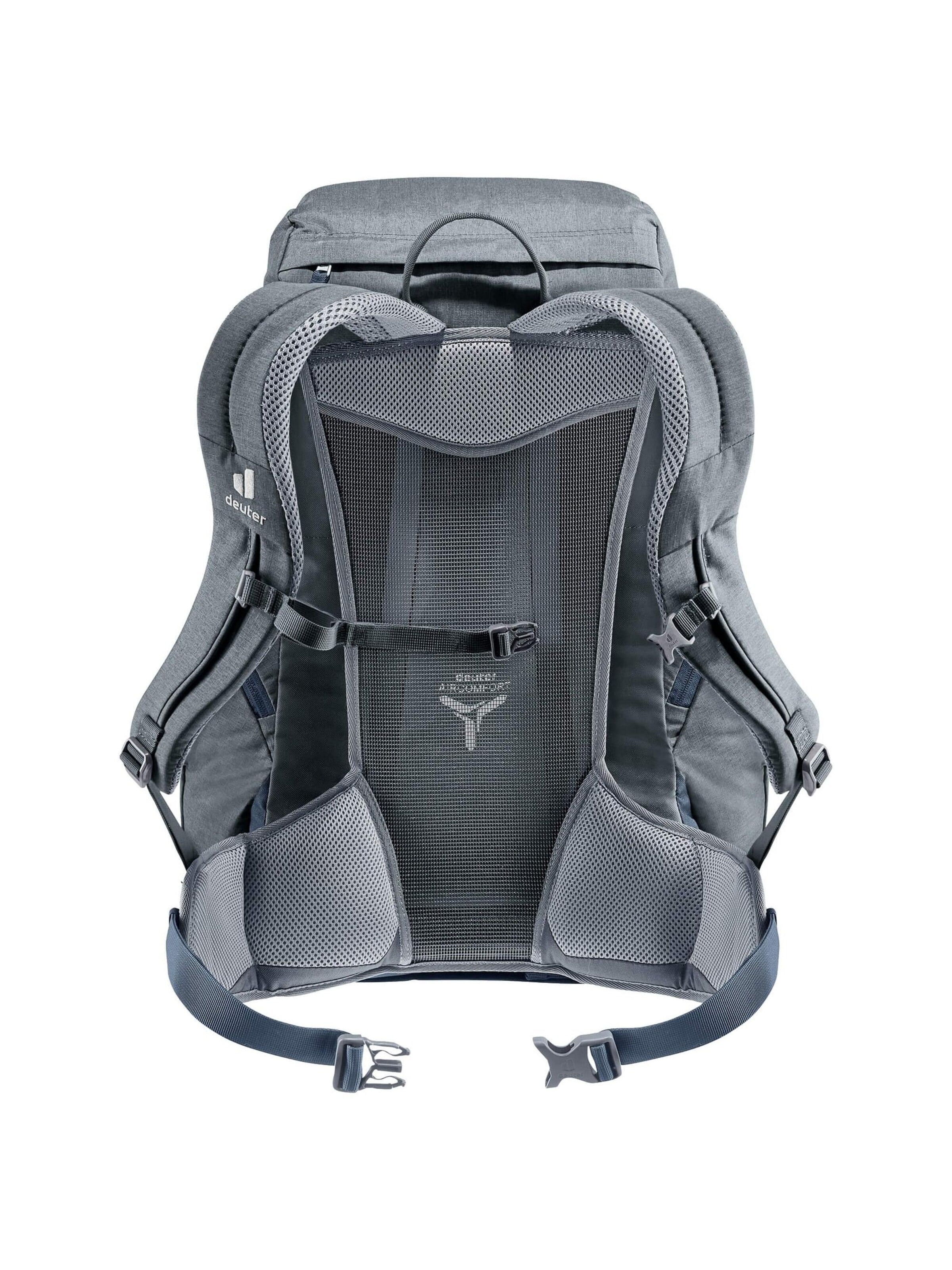 DEUTER Sports backpack 'Hiking' in Grey