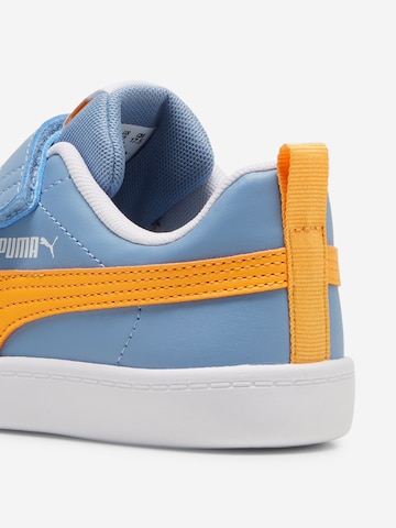 PUMA - Sapatilhas 'Courtflex v2' em azul