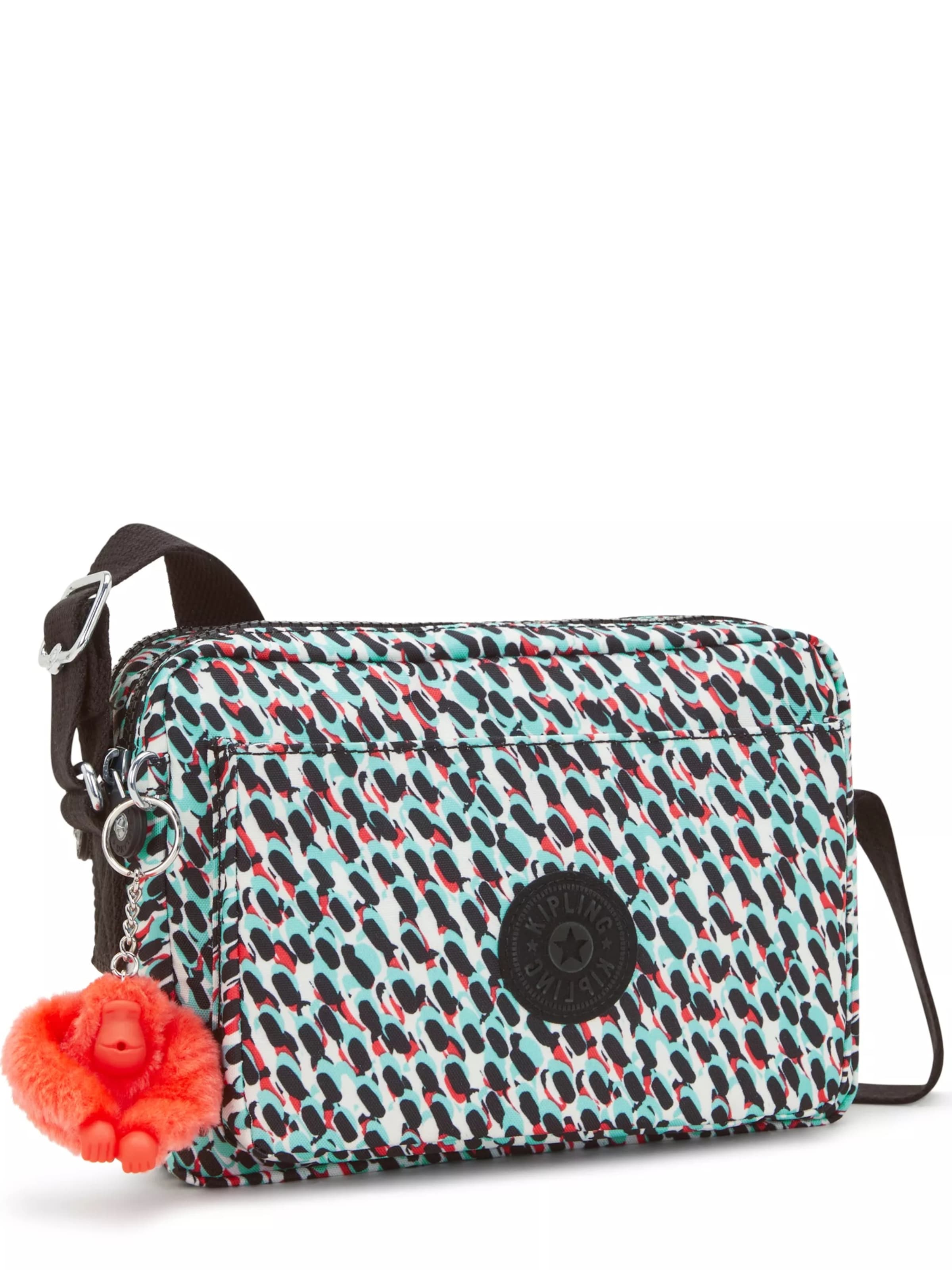 KIPLING Crossbody Bag 'ABANU' in Mixed colors