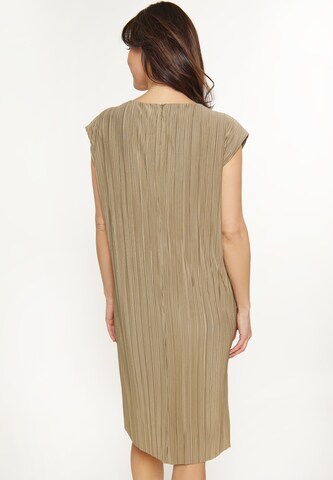 usha WHITE LABEL Cocktailjurk in Groen