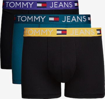 Boxers 'Essential' Tommy Jeans en bleu : devant