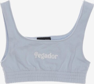 Pegador Top & Shirt in M in Blue: front