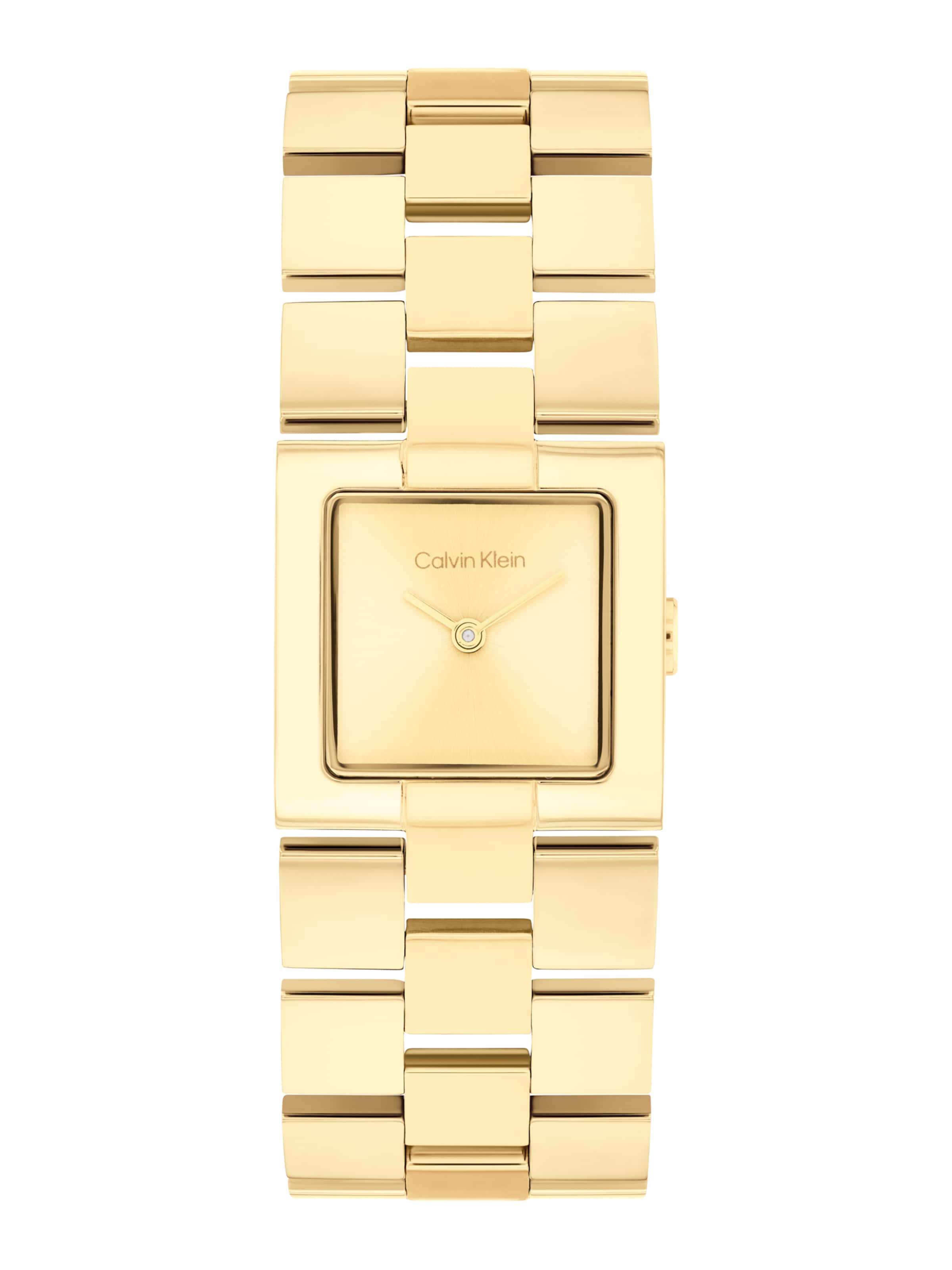 Calvin Klein Analóg órák 'MERIDIAN' - arany: elől
