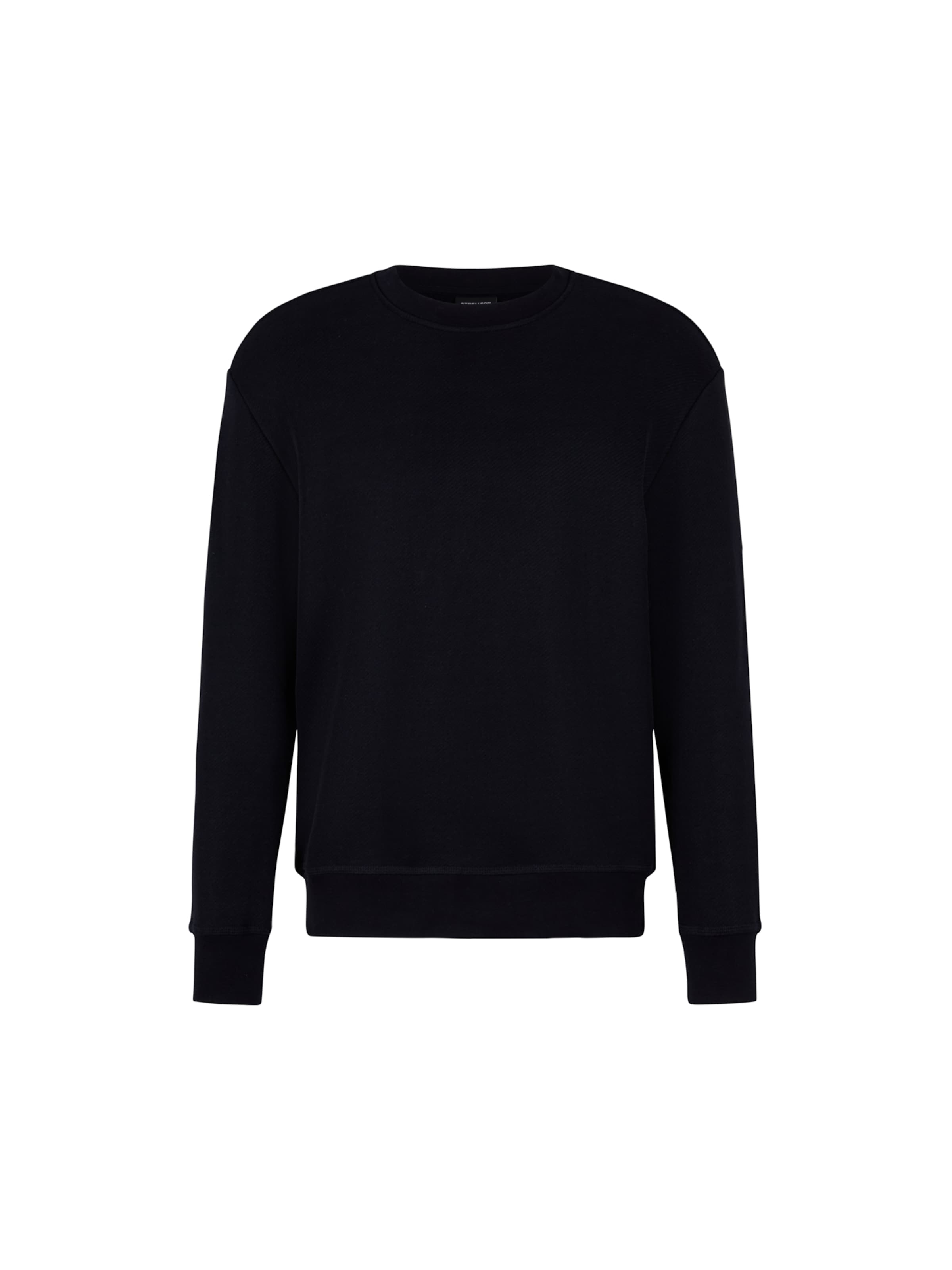STRELLSON Sweatshirt 'Kano' in Blau: Vorderseite