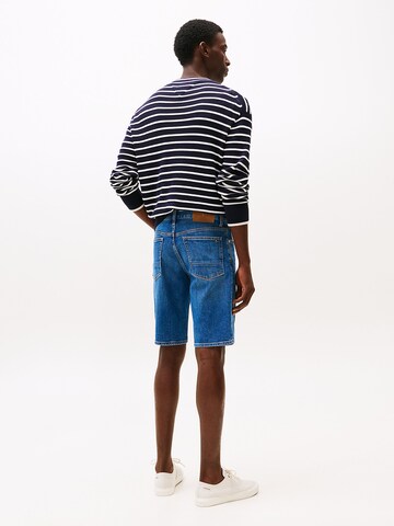TOMMY HILFIGER Regular Jeans in Blauw