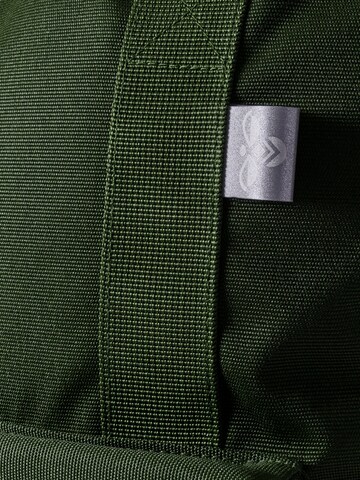 Hummel Backpack 'Jazz' in Green