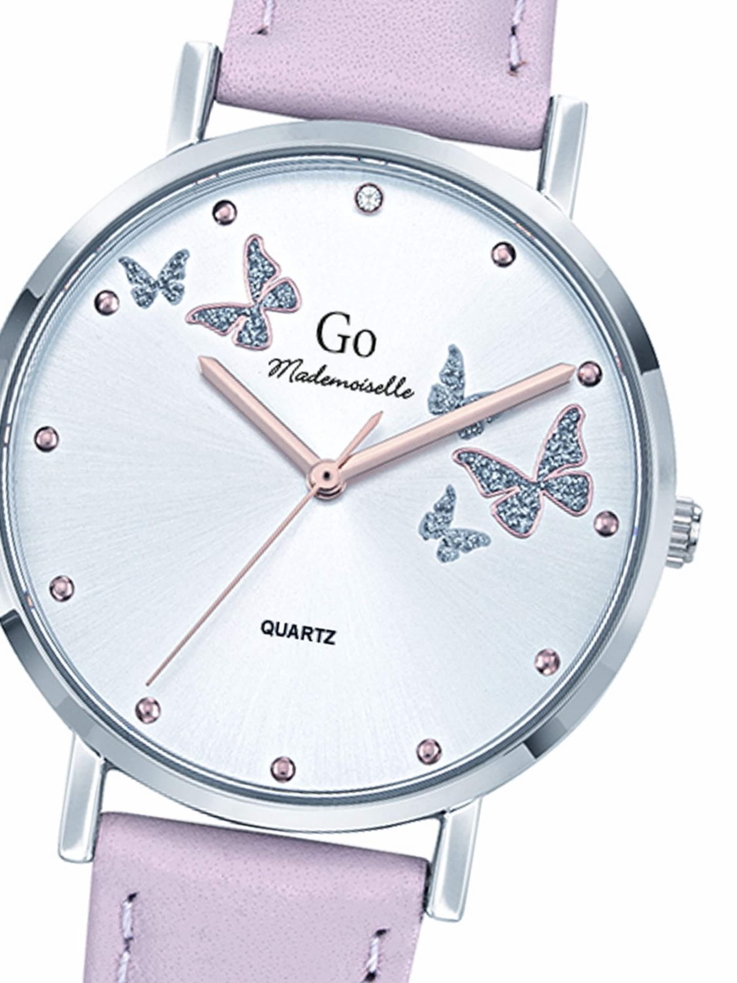 GO GirlOnly Analog watch in Pink