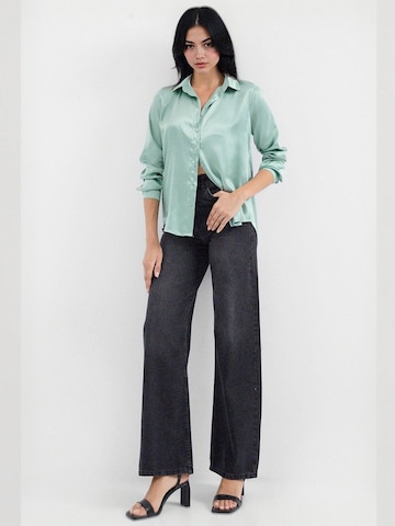 Bigdart - Blusa em verde